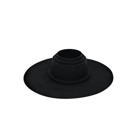 Gummistos 125-170 mm f�r papptak