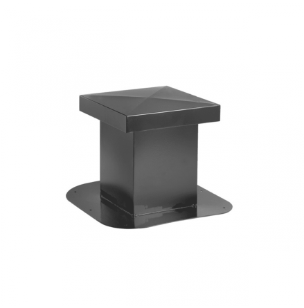 Ventilationsk�pa 200x200 mm